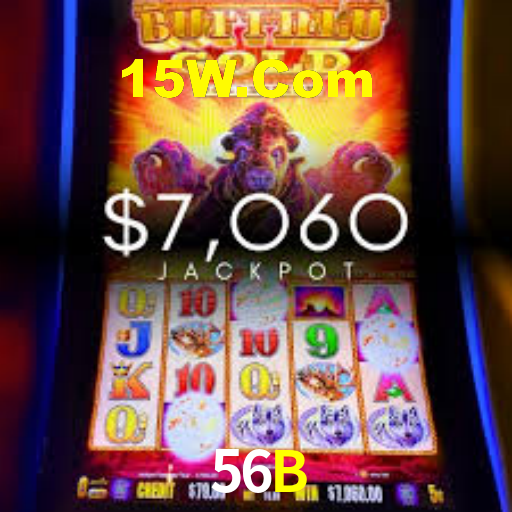 Sinta a adrenalina dos jogos de cassino com 56B