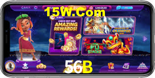 Descubra a Magia dos Jogos de Arcade no 56B
