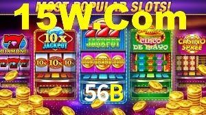 Welcome Bonus 56B